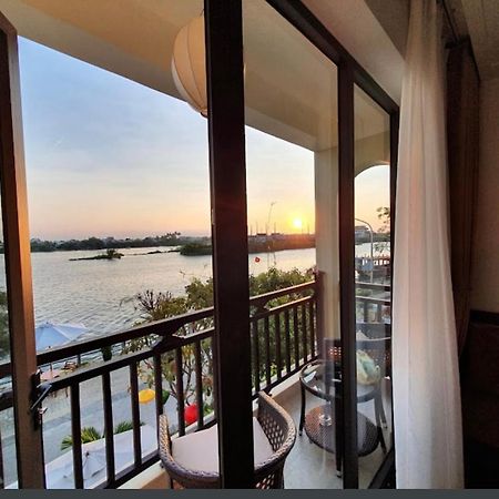 Roxana River Villa Хой Ан Екстериор снимка