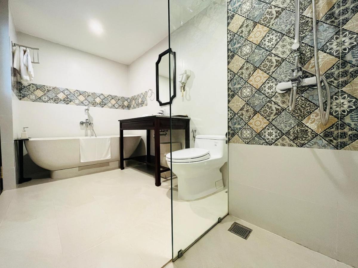 Roxana River Villa Хой Ан Екстериор снимка
