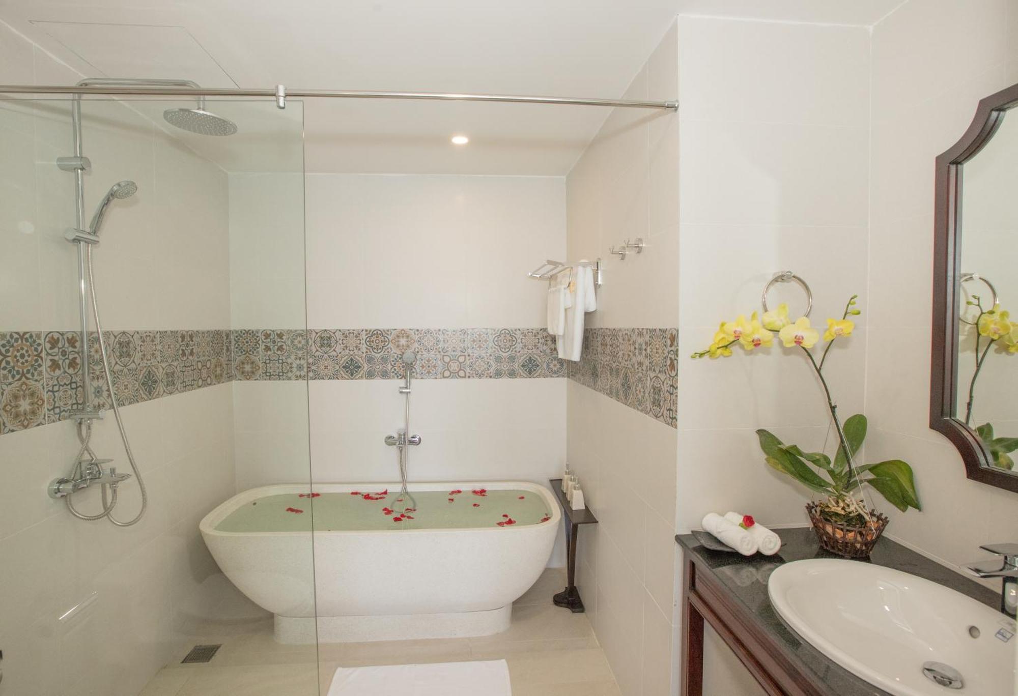 Roxana River Villa Хой Ан Екстериор снимка