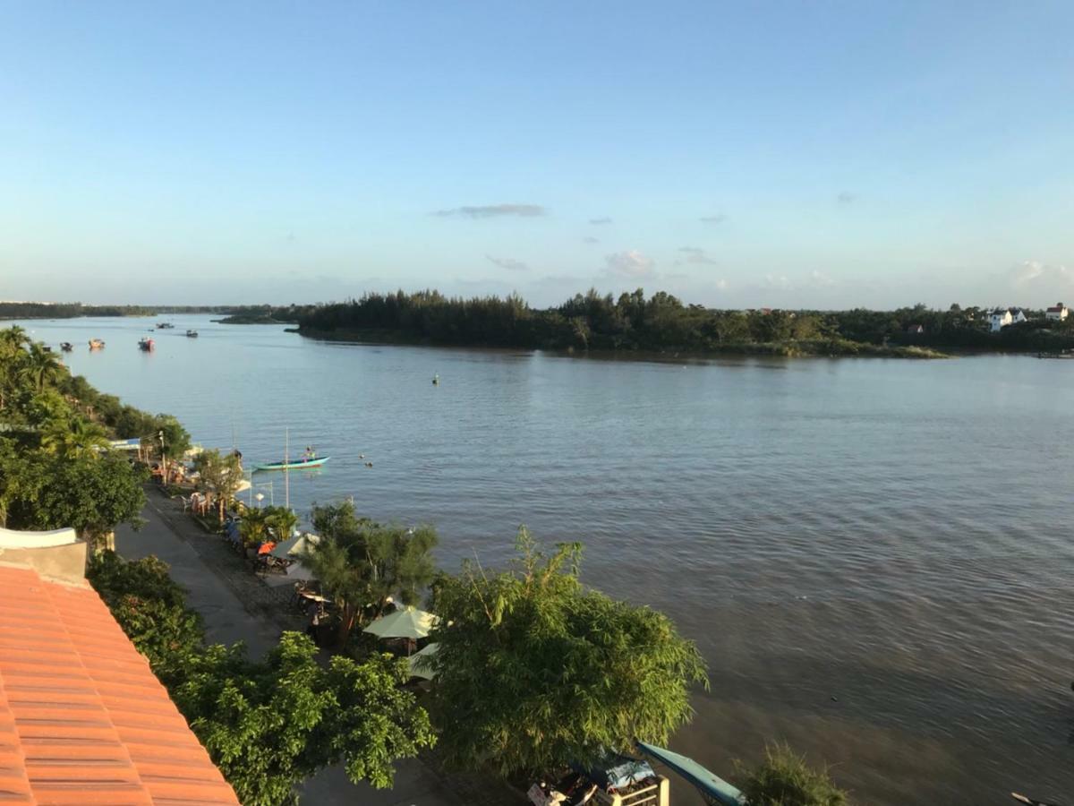 Roxana River Villa Хой Ан Екстериор снимка