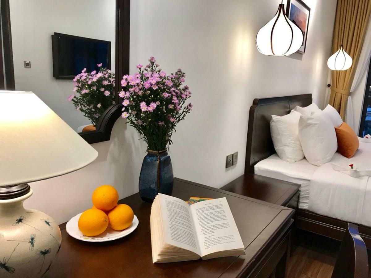 Roxana River Villa Хой Ан Екстериор снимка