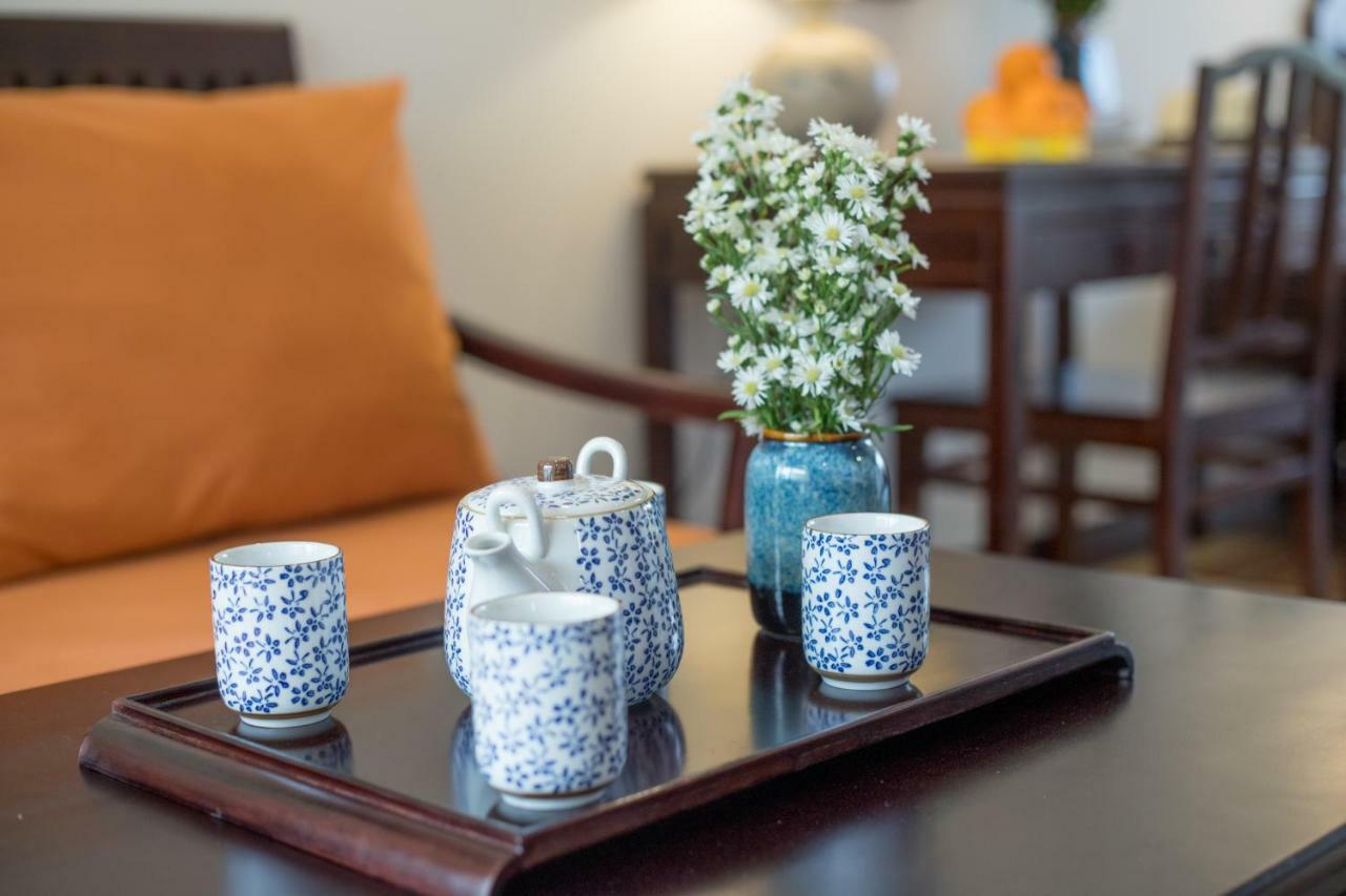 Roxana River Villa Хой Ан Екстериор снимка