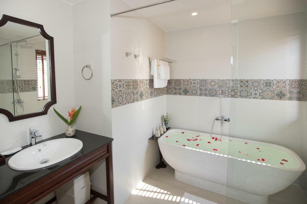 Roxana River Villa Хой Ан Екстериор снимка