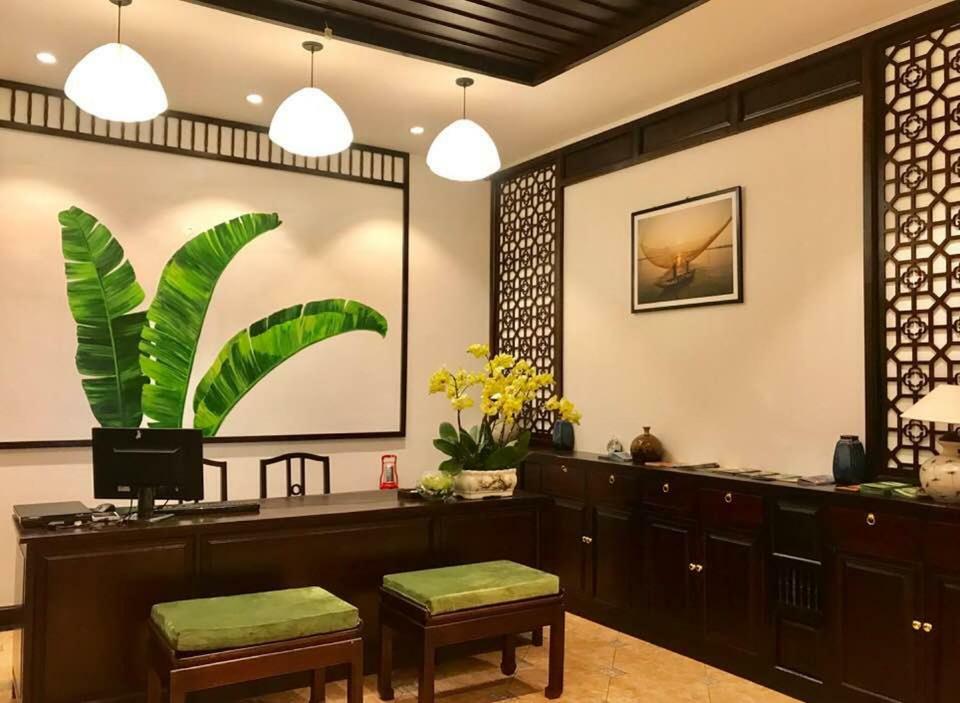 Roxana River Villa Хой Ан Екстериор снимка