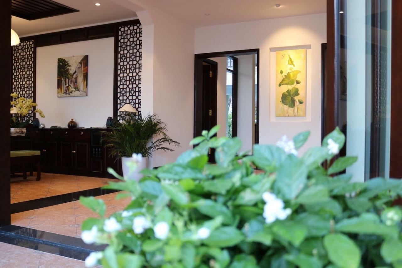Roxana River Villa Хой Ан Екстериор снимка