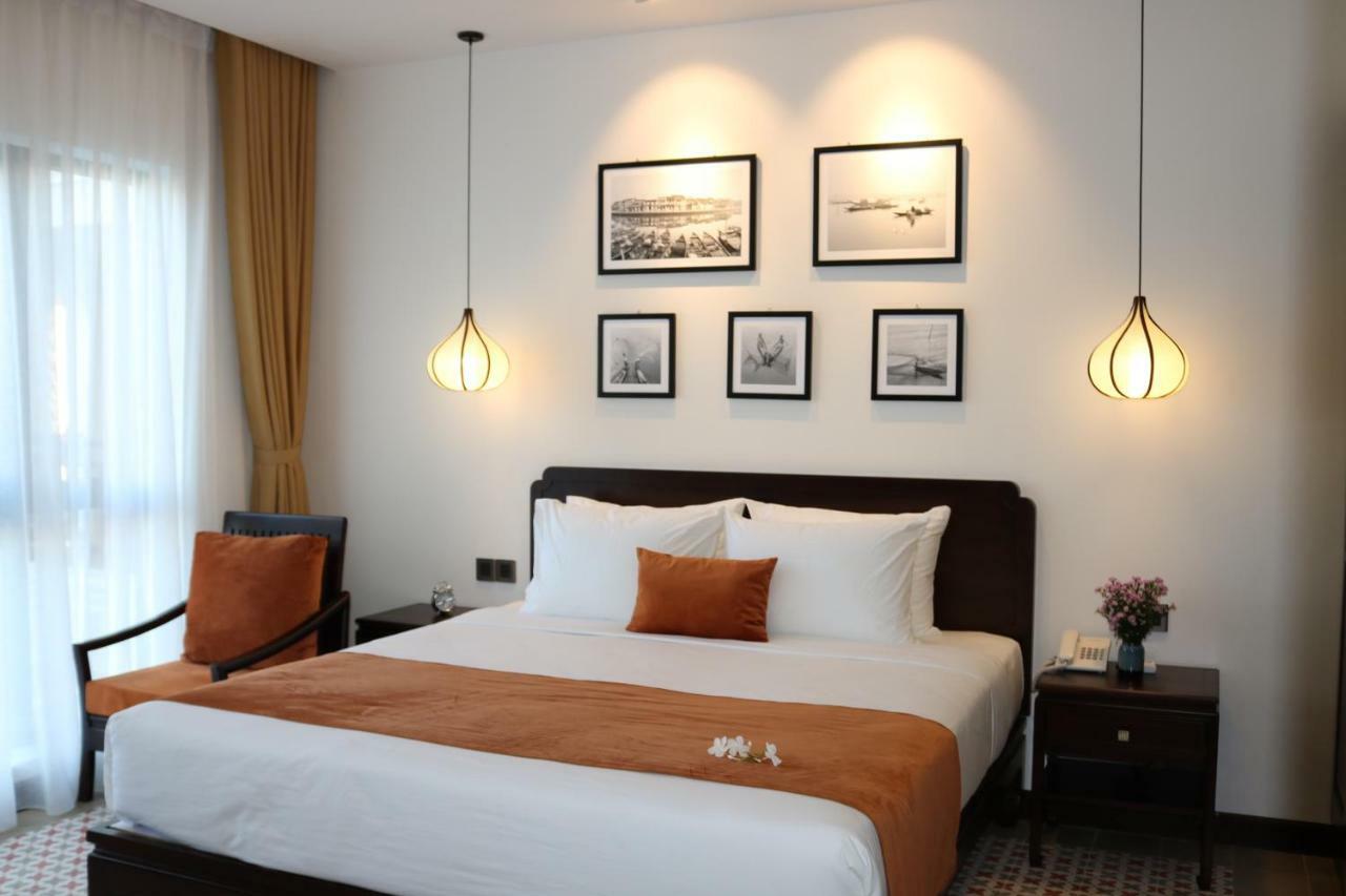 Roxana River Villa Хой Ан Екстериор снимка