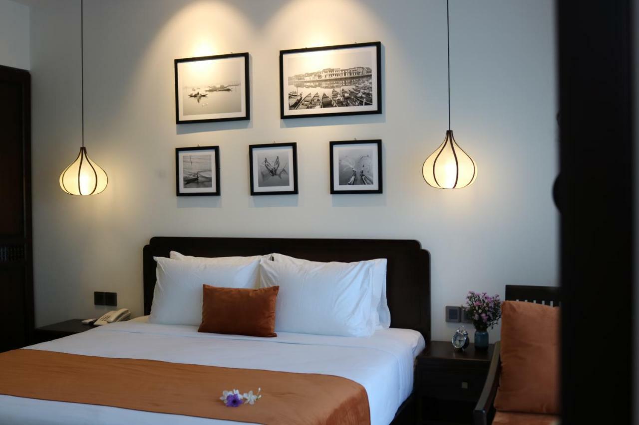 Roxana River Villa Хой Ан Екстериор снимка