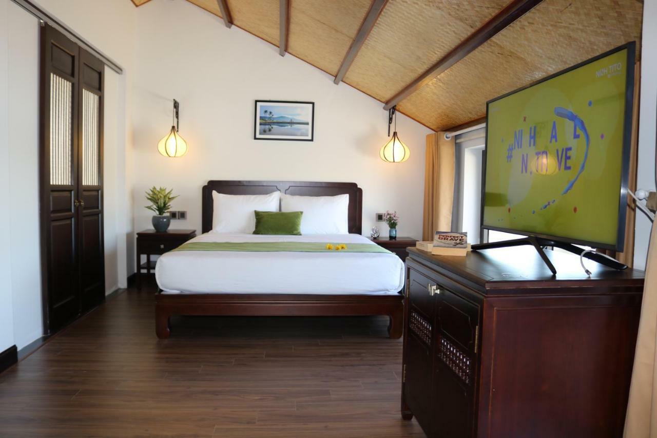 Roxana River Villa Хой Ан Екстериор снимка