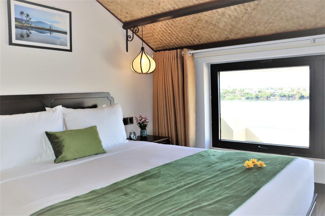 Roxana River Villa Хой Ан Екстериор снимка
