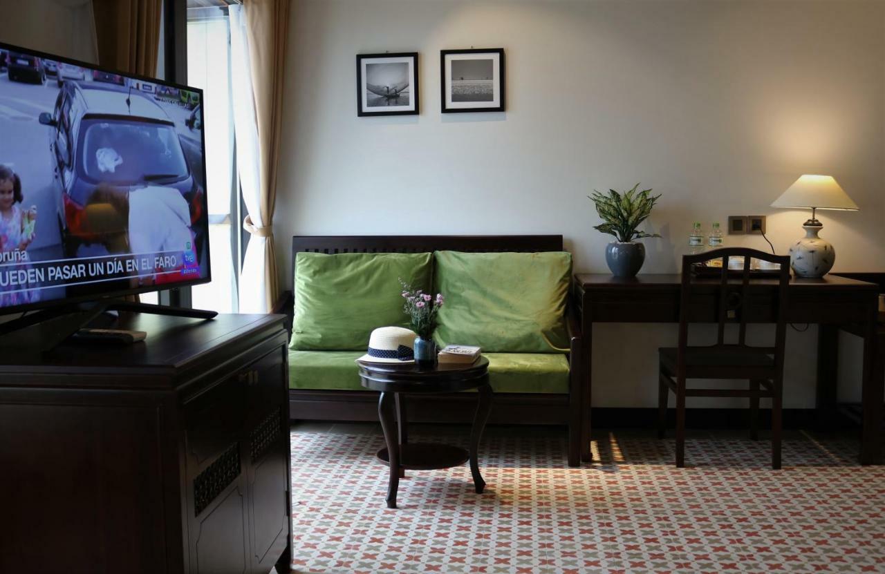 Roxana River Villa Хой Ан Екстериор снимка
