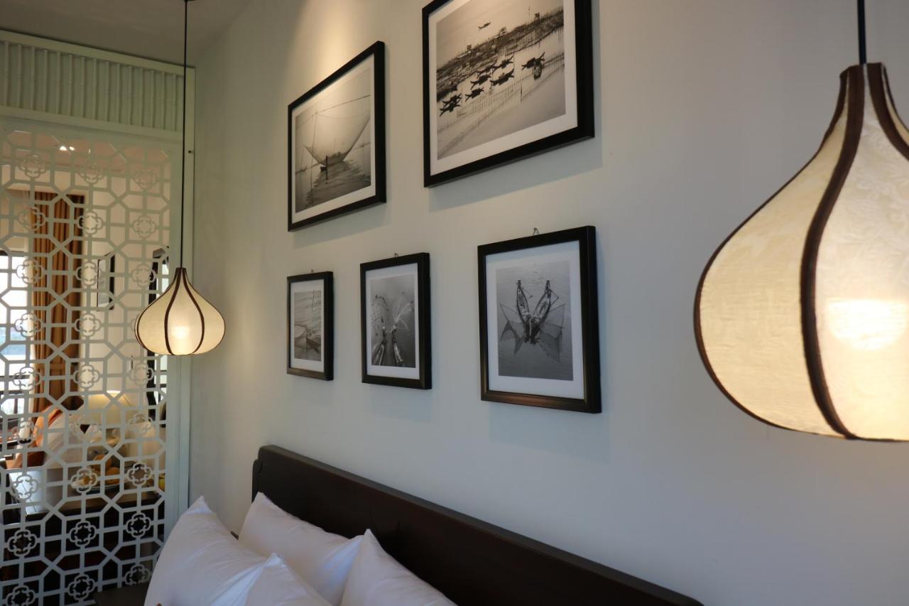 Roxana River Villa Хой Ан Екстериор снимка