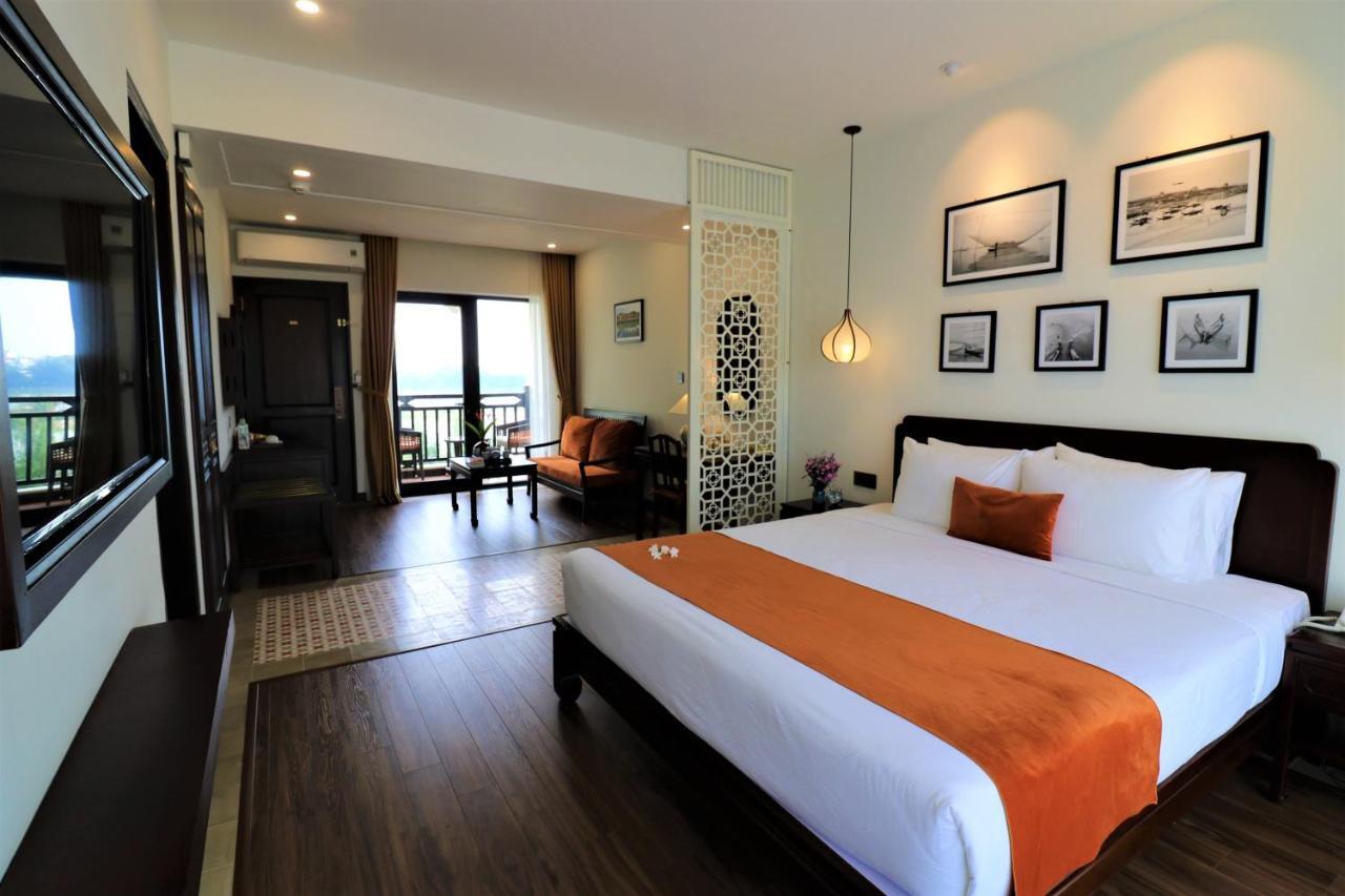 Roxana River Villa Хой Ан Екстериор снимка