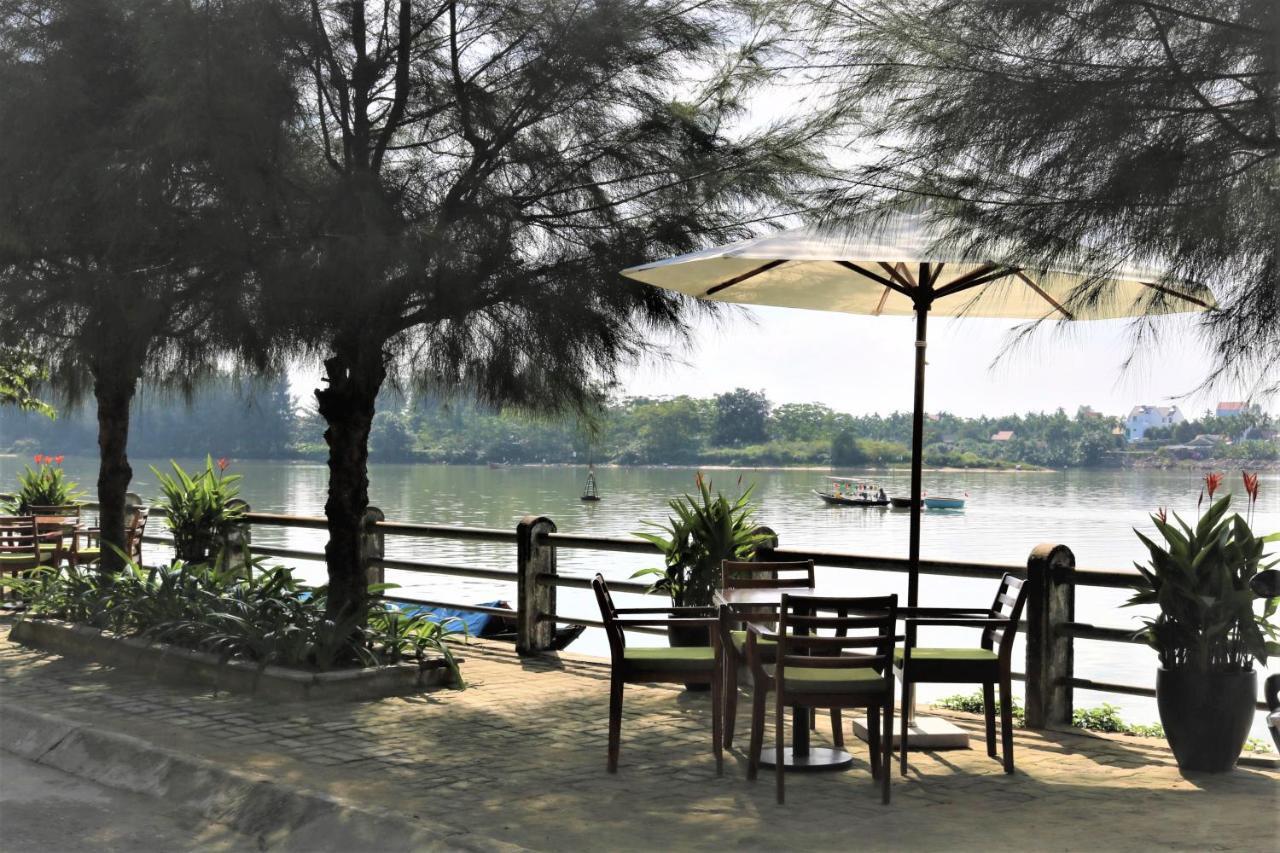 Roxana River Villa Хой Ан Екстериор снимка