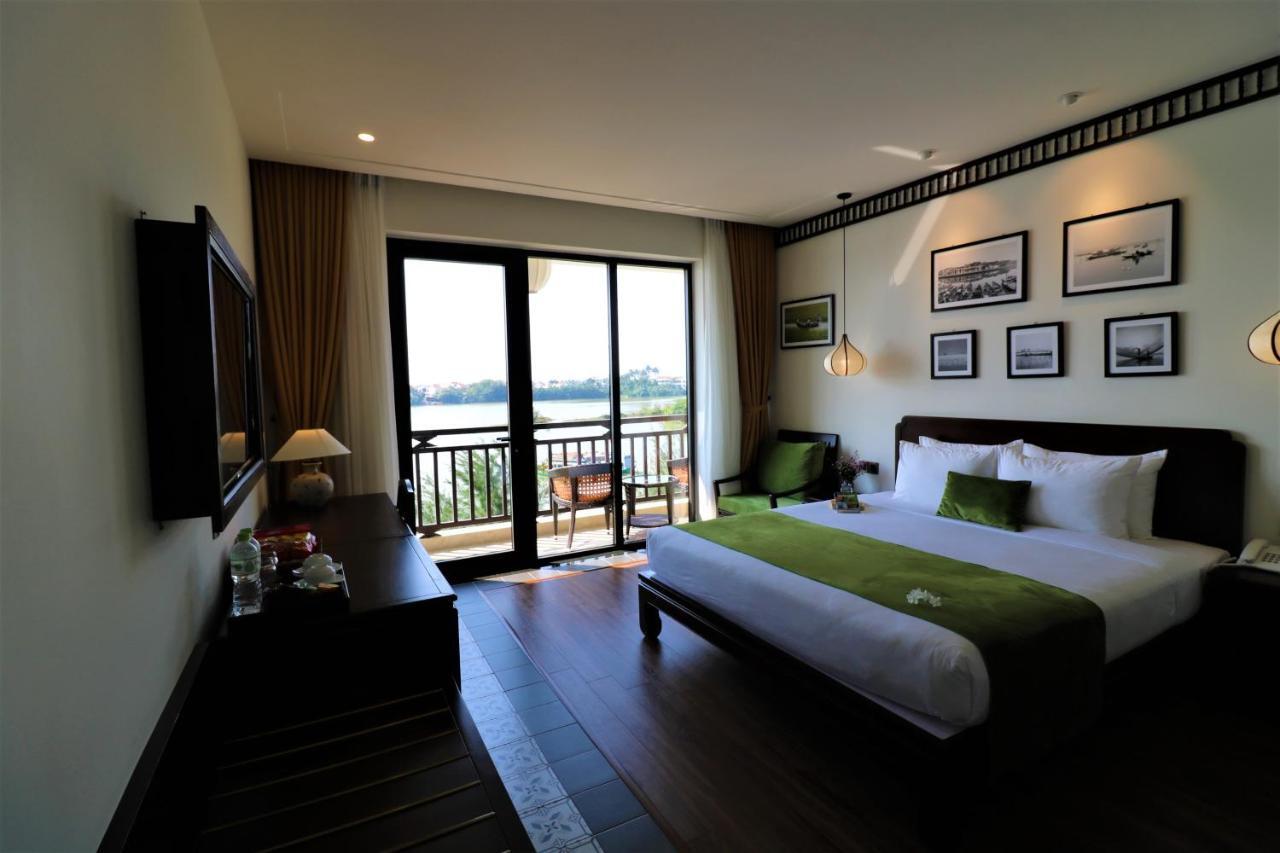 Roxana River Villa Хой Ан Екстериор снимка