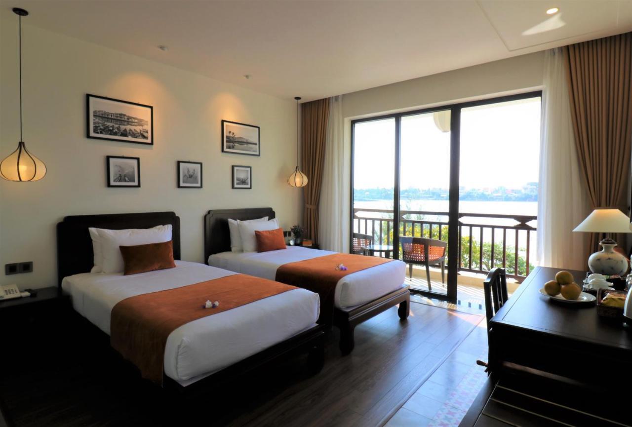 Roxana River Villa Хой Ан Екстериор снимка